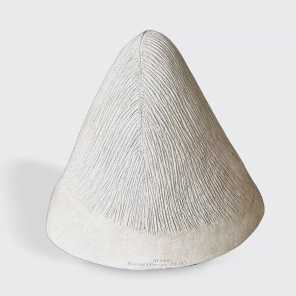 Acoma Pueblo 1983 Pottery La Madre Indian Sculpture Pierce Austin Production - Picture 5 of 7